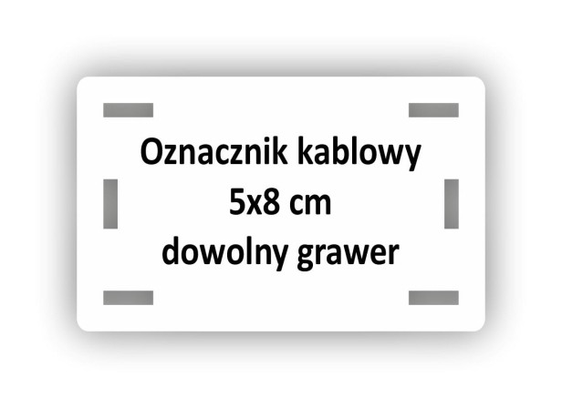 5x8 biały cień Oznacznik kablowy.jpg